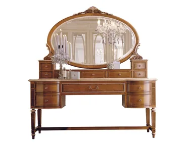 EMOZIONI - Cherry wood dressing table _ Martini Interiors